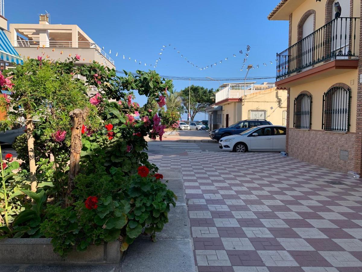 En La 2A Linea En Torre Del Mar Διαμέρισμα Εξωτερικό φωτογραφία