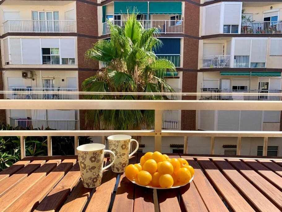 En La 2A Linea En Torre Del Mar Διαμέρισμα Εξωτερικό φωτογραφία