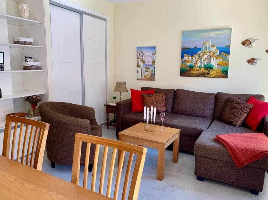 En La 2A Linea En Torre Del Mar Διαμέρισμα Εξωτερικό φωτογραφία